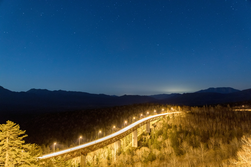 EOS 5D Mark IV / SIGMA 24-105mm F4 DG OS HSM / 30秒 / F5.6 / 0EV / ISO1600 / マニュアル / 24mm