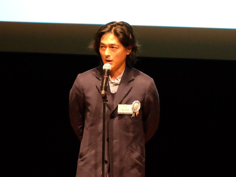 NAKED Inc.代表の村松亮太郎氏