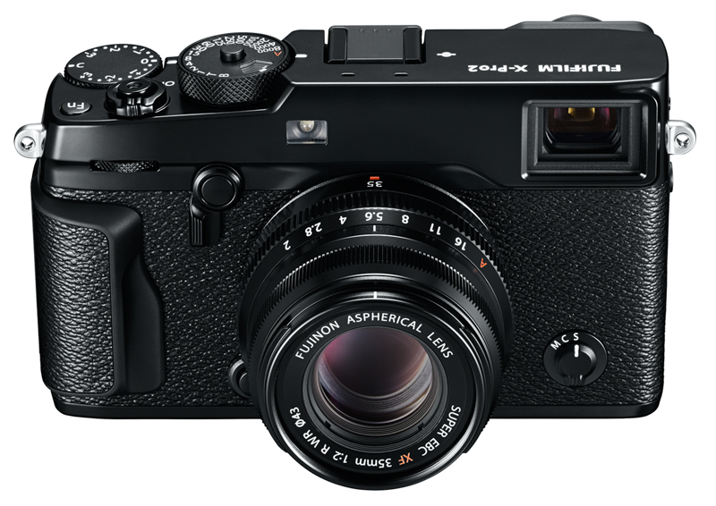 FUJIFILM X-Pro2