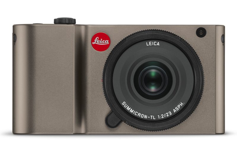 ライカTL（チタンカラー）