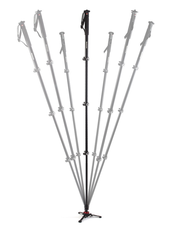 ボール機構を備えることで自由に傾けられる