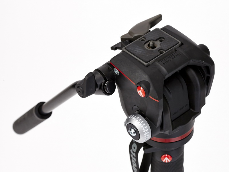 MVMXPROA42Wの雲台部分