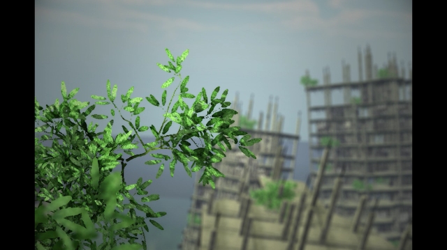 撮影結果のイメージ