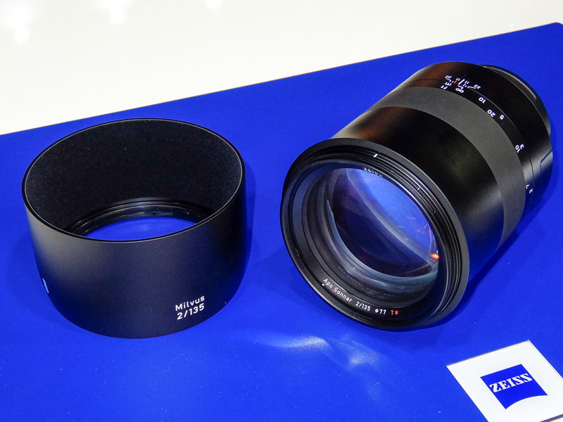 Milvus 2/135