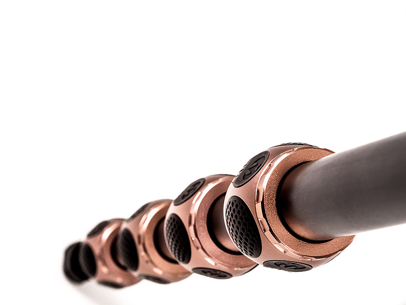 脚部のパラロック