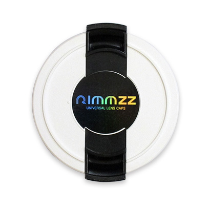 Magical Lens Cap ダブル（ホワイト）