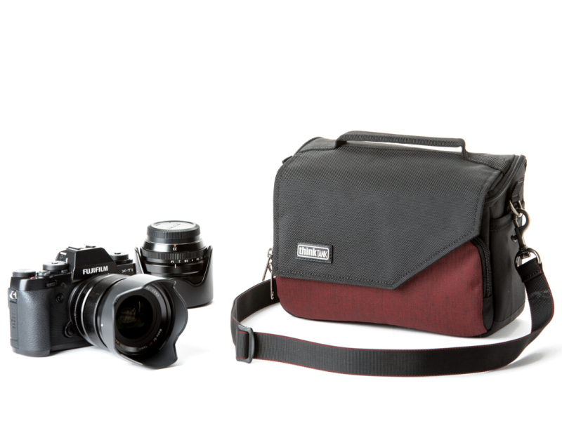 Mirrorless Mover 20（ディープレッド）