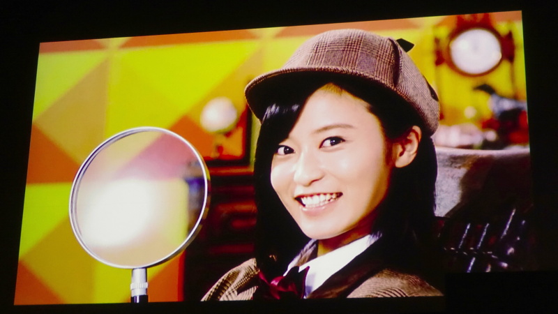 上映された新テレビCMより