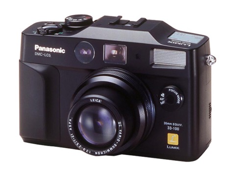 パナソニックはいかにしてデジカメ業界をリードしてきたのか？ LUMIX