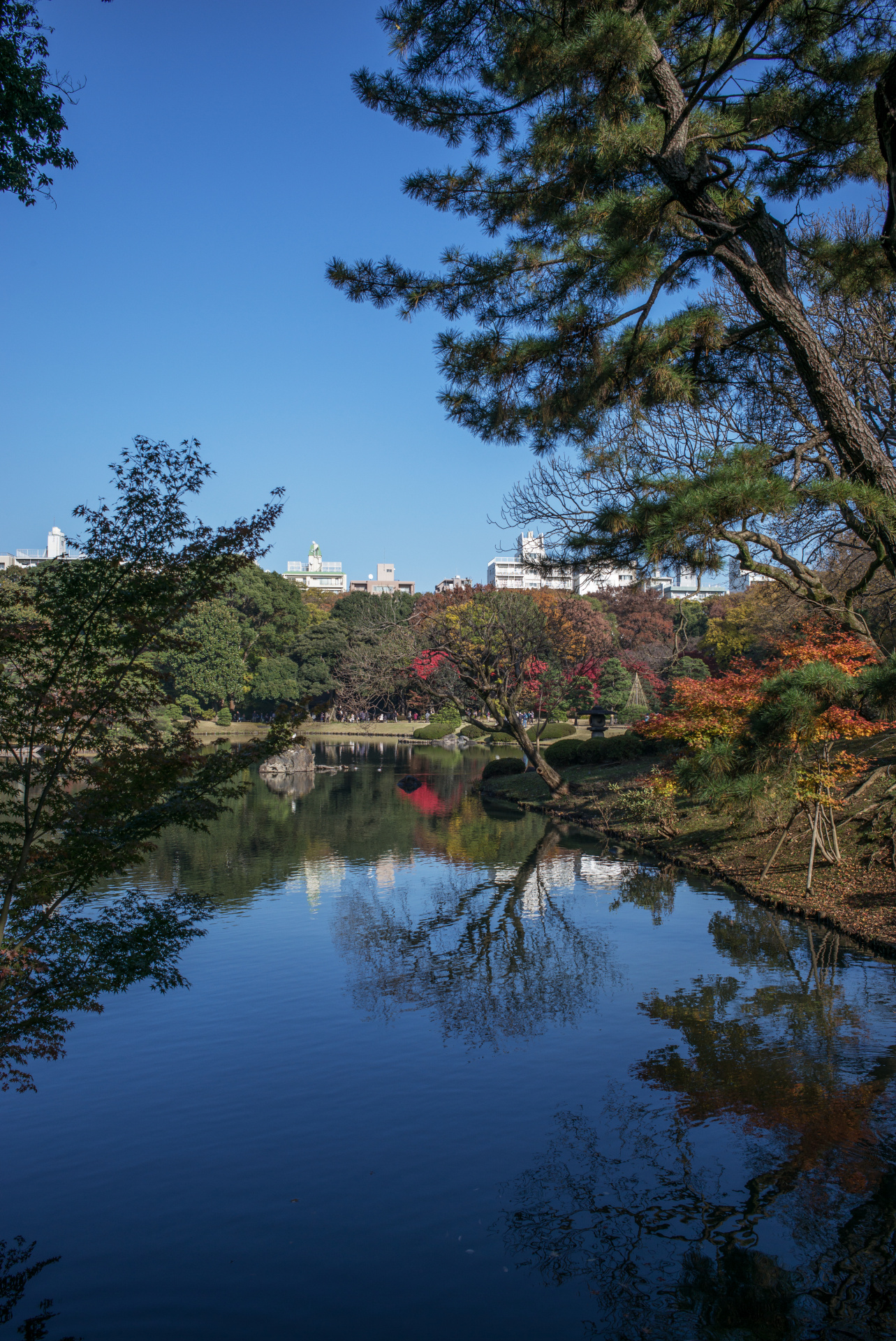 たとえ絞り込んでパンフォーカスにしても、決して平面的にならず立体感を感じさせてくれる描写だ。LEICA M（Typ240）/ ISO200 / F8 / 1/250秒 / WB:オート