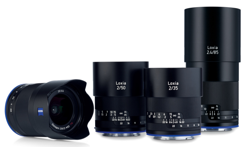 Loxiaシリーズ4本