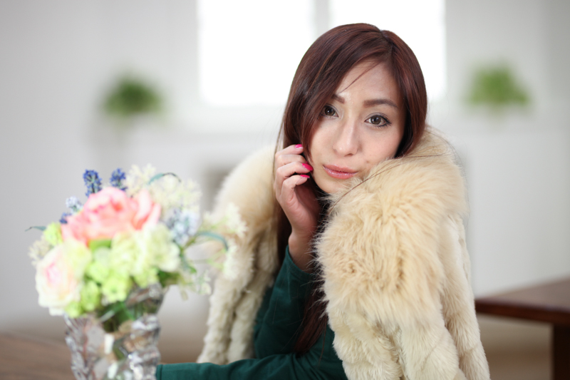 EOS 5D Mark II / 85mm F1.4 DG HSM | Art / 1/400秒 / F1.4 / ISO400 / マニュアル