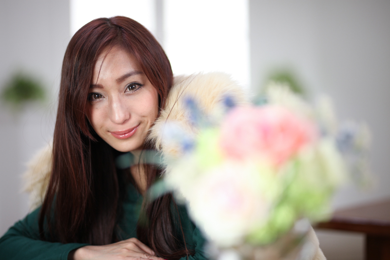 EOS 5D Mark II / 85mm F1.4 DG HSM | Art / 1/400秒 / F1.4 / ISO400 / マニュアル