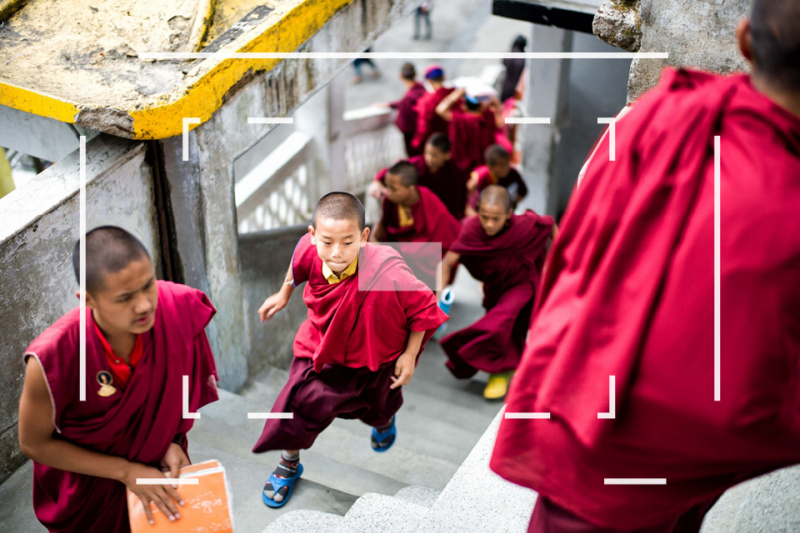 ブライトフレームファインダーのイメージ