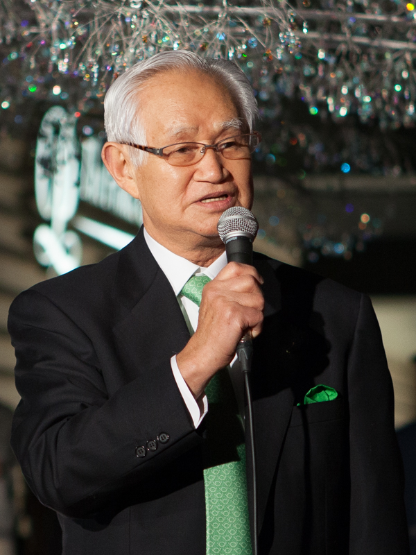 岩田正崔さん