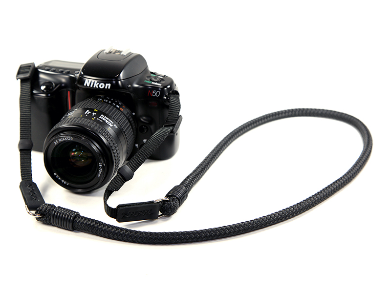 DSLR Strap使用例