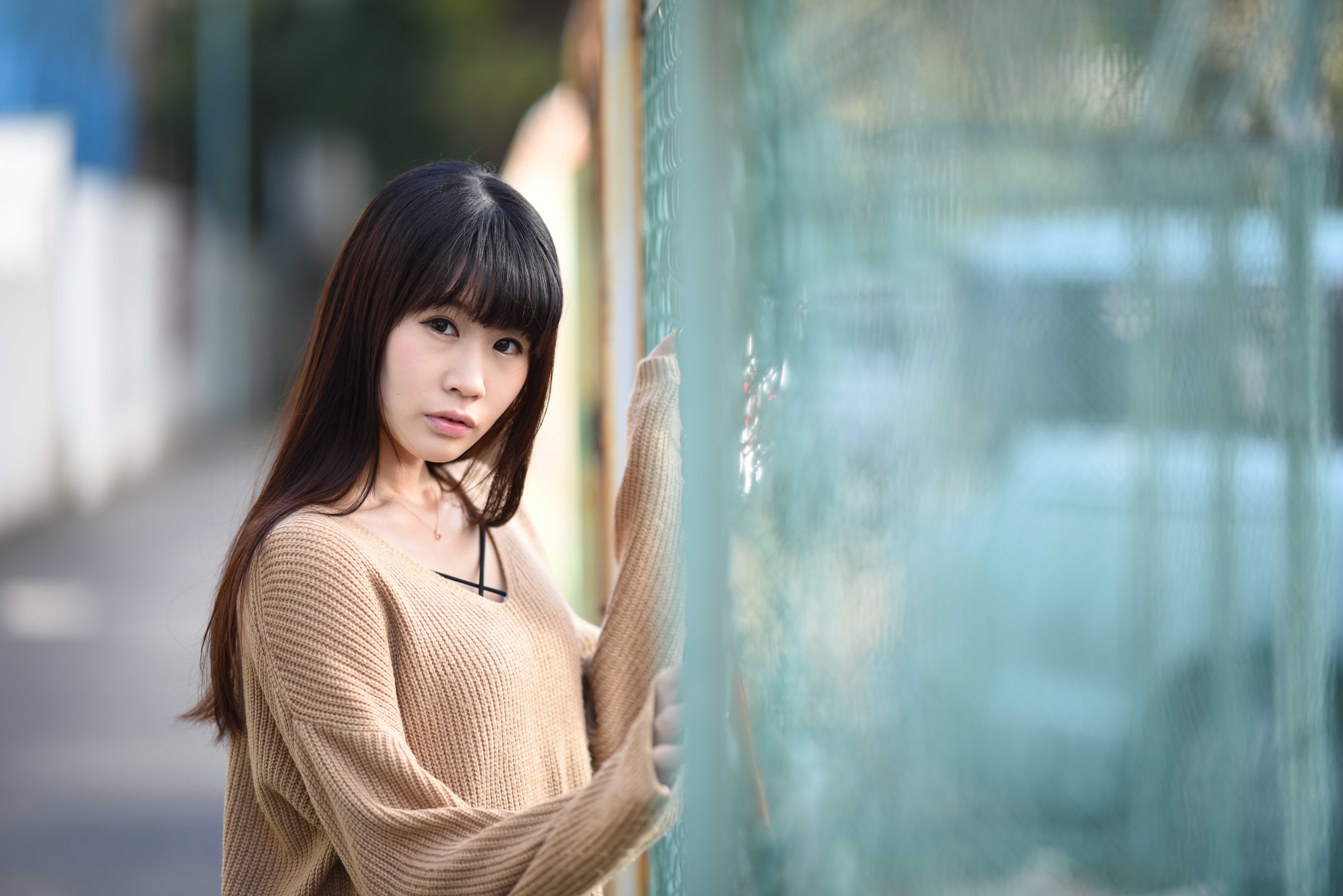 D810 / AF-S NIKKOR 105mm f/1.4E ED / 1/500秒 / F1.4 / +0.3EV / ISO100 / 絞り優先AE / 105mm