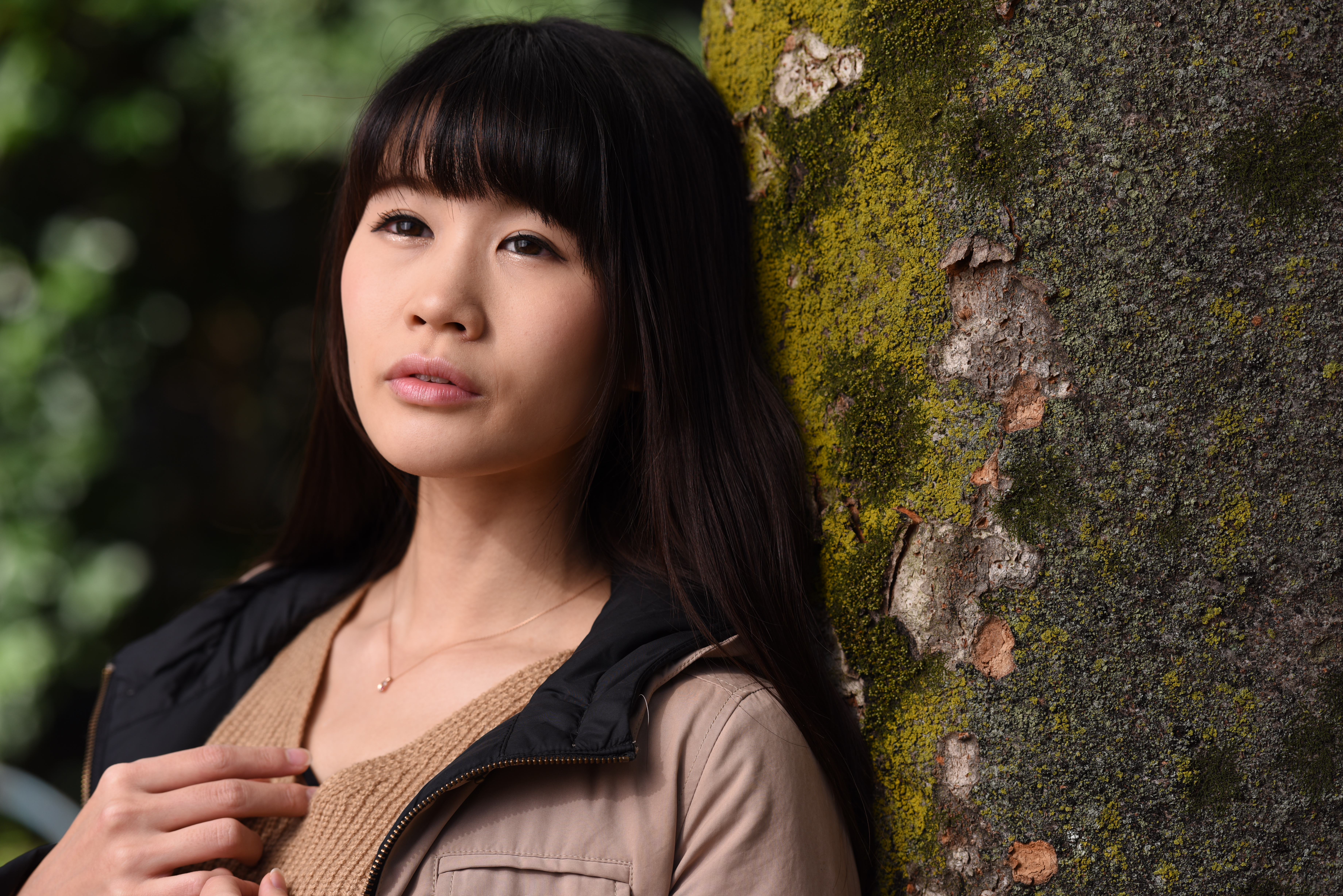 D810 / AF-S NIKKOR 105mm f/1.4E ED / 1/500秒 / F4 / 0EV / ISO100 / 絞り優先AE / 105mm