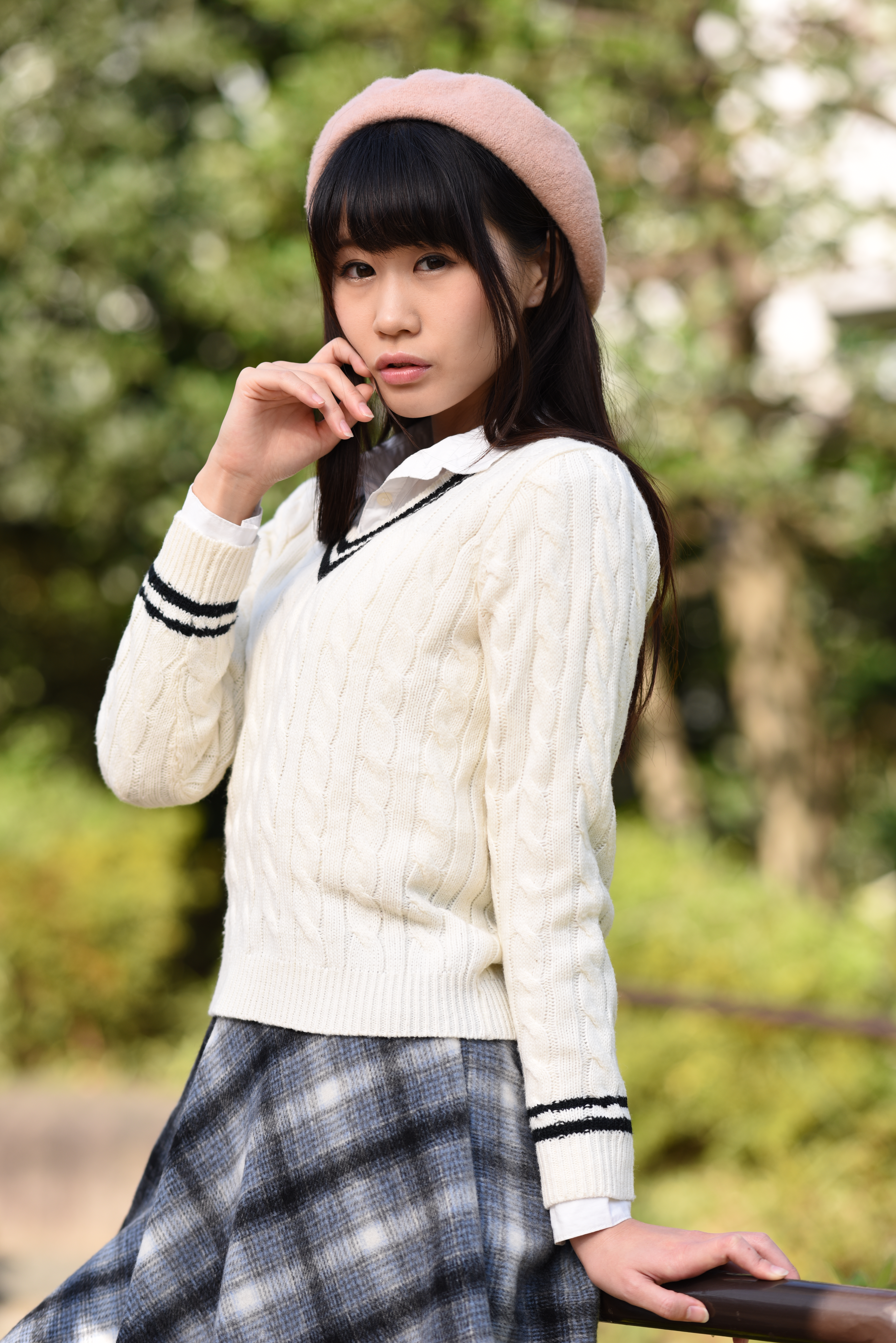 D810 / AF-S NIKKOR 105mm f/1.4E ED / 1/800秒 / F2.8 / +0.7EV / ISO100 / 絞り優先AE / 105mm