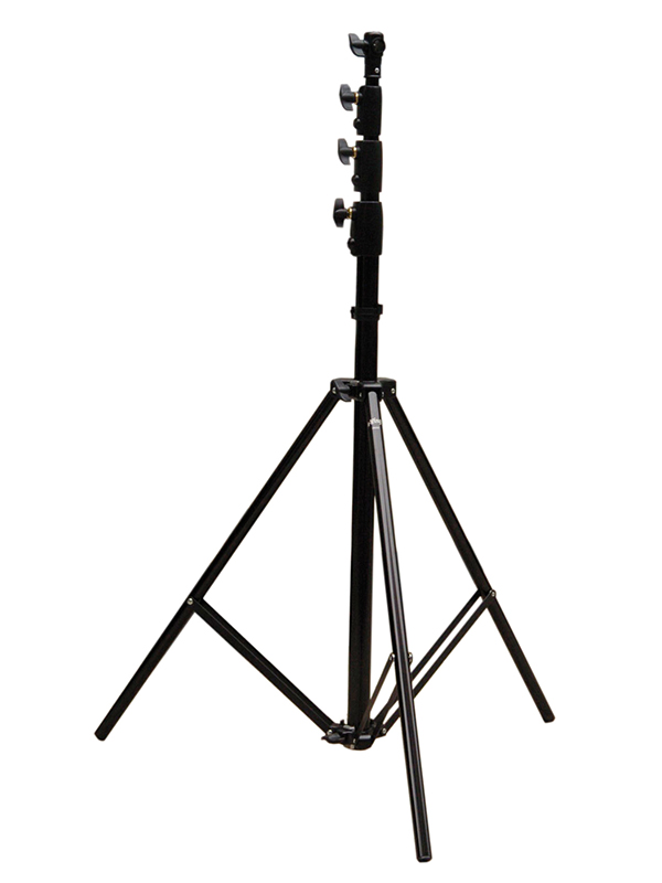 4mライトスタンド（エアークッション）