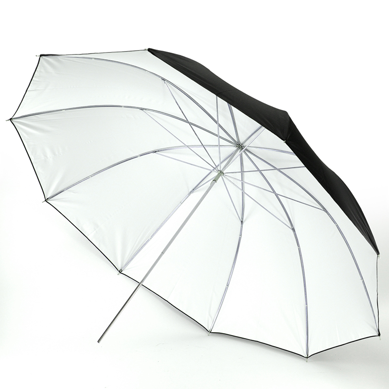ホワイト・アンブレラ 115cm
