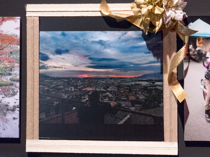 関美波さんの作品。