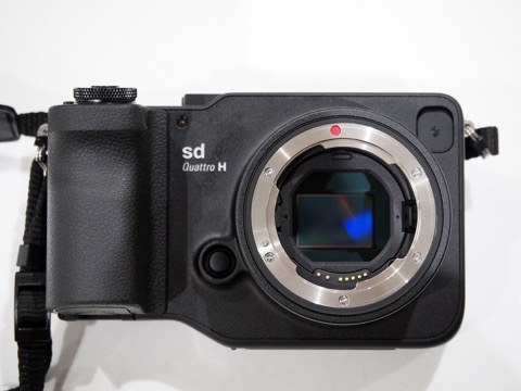 イベントレポート】シグマ、sd Quattro Hを体験できるイベントを開催