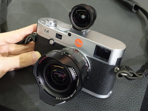 フォクトレンダー Heliar 12mm F5.6 VM ビューファインダー付き Voigtlander ULTRA WIDE-HELIAR 12mm F5.6 VM フォクトレンダー