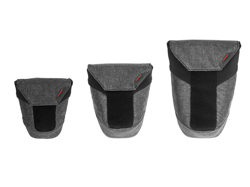 スモール、ミディアム、ラージの3タイプ