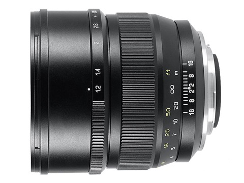 ペンタックス用SPEEDMASTER 85mm F1.2がリリース - デジカメ Watch