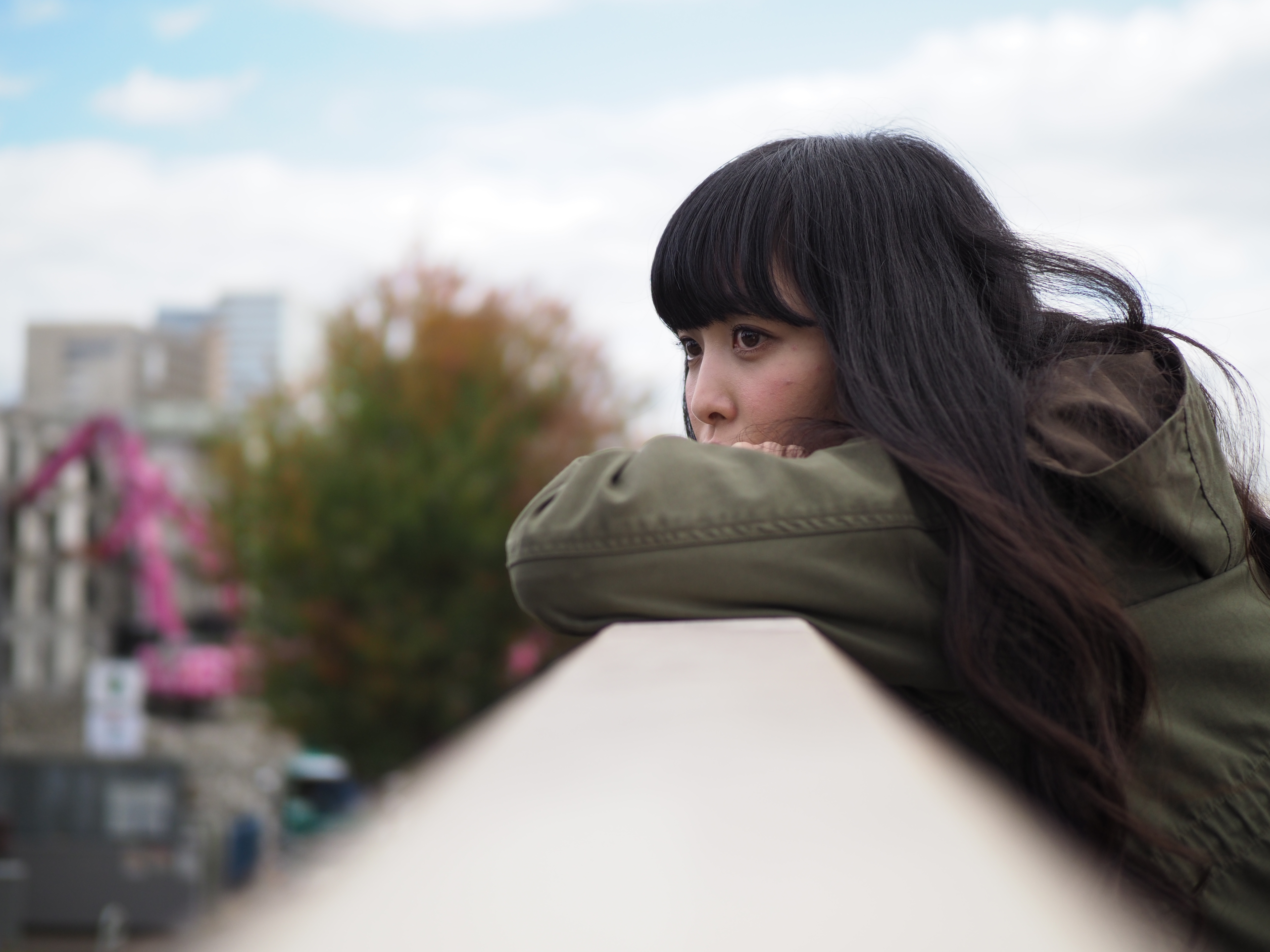 E-M1 Mark II / M.ZUIKO DIGITAL ED 25mm F1.2 PRO / 1/4000秒 / F1.2 / +0.7EV / ISO200 / 絞り優先AE / 25mm