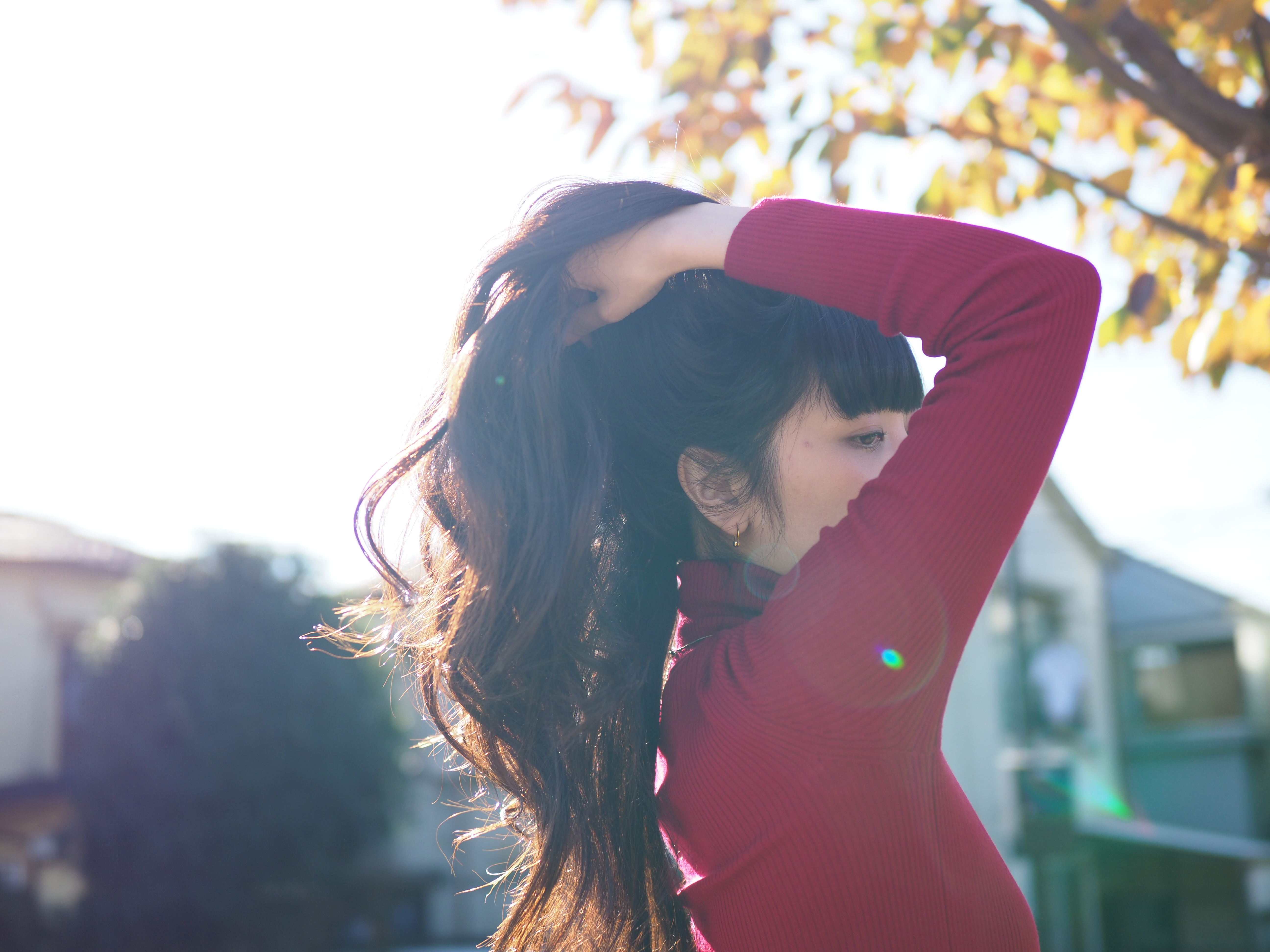 E-M1 Mark II / M.ZUIKO DIGITAL ED 25mm F1.2 PRO / 1/1600秒 / F1.4 / +0.7EV / ISO200 / 絞り優先AE / 25mm