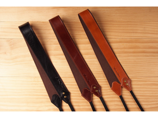 SVEN Bon Bon Leather Neck Strap（W）