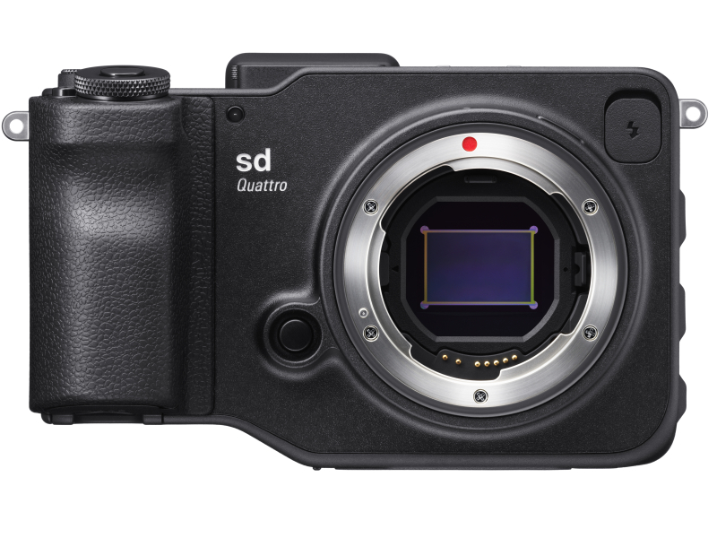 SIGMA sd Quattro H