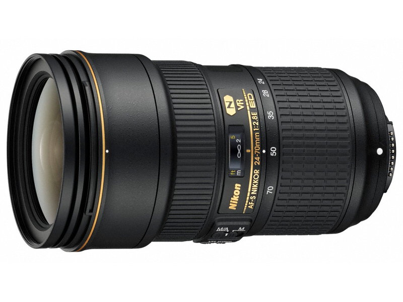AF-S NIKKOR 24-70mm f/2.8E ED VR