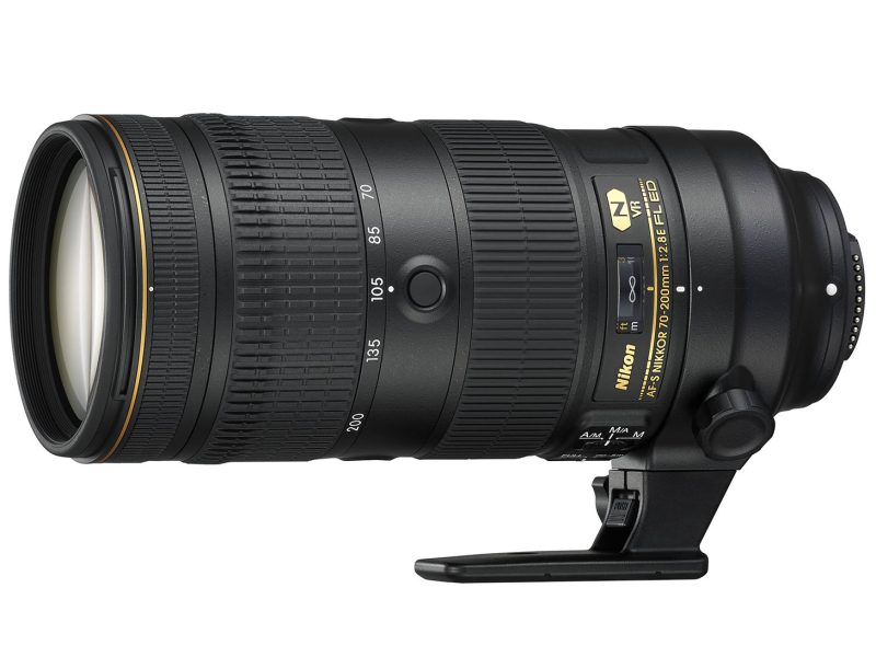 AF-S NIKKOR 70-200mm f/2.8E FL ED VR