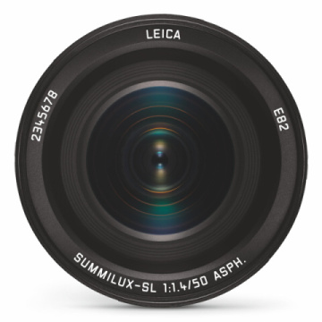 ライカ ズミルックスSL F1.4/50mm ASPH.」の発売日が決定 - デジカメ Watch