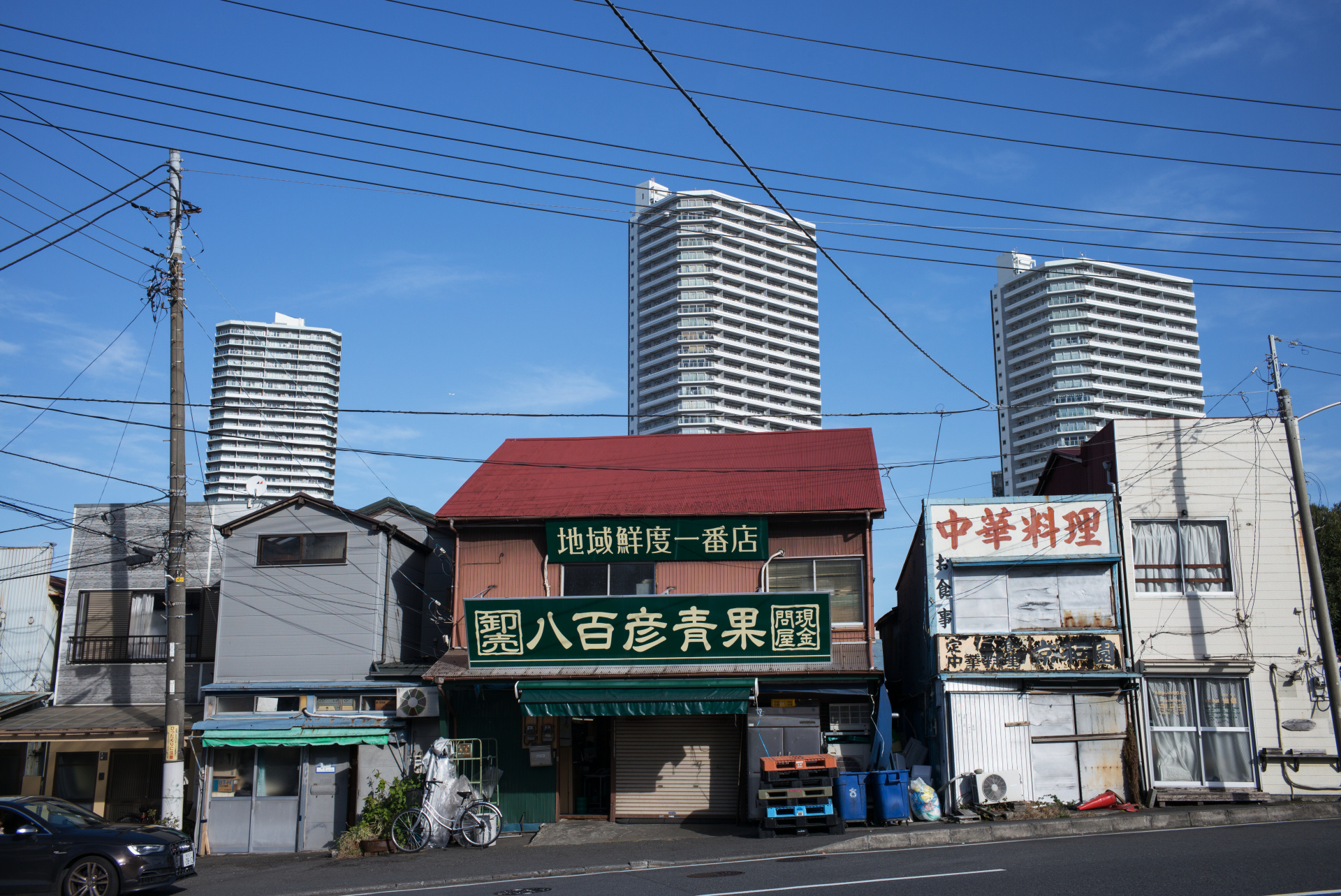 F8まで絞って撮影。画面中央部と周辺部での画質差はかなり小さい。LEICA M（Typ240）/ ISO200 / F8 / 1/500秒 / WB:オート