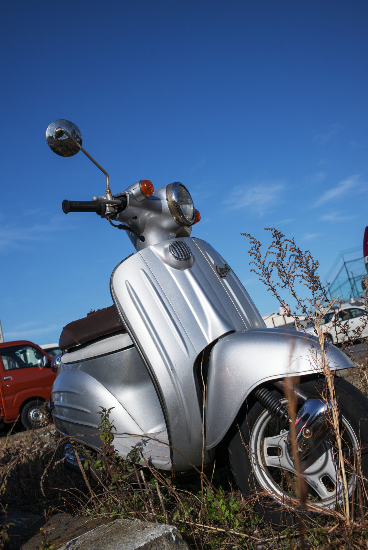 基本設計の古さをまったく感じさせないシャープでヌケのいい描写を得られる。LEICA M（Typ240）/ ISO200 / F8 / 1/1,000秒 / WB:オート