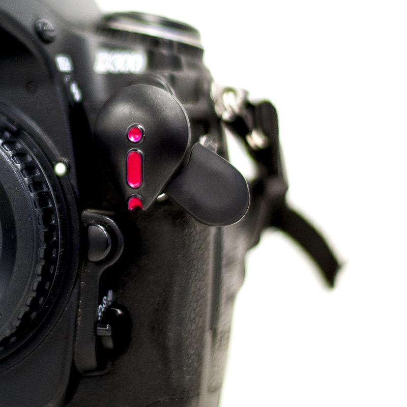 PINOUT Type Aの装着例。10ピンターミナルに装着する。