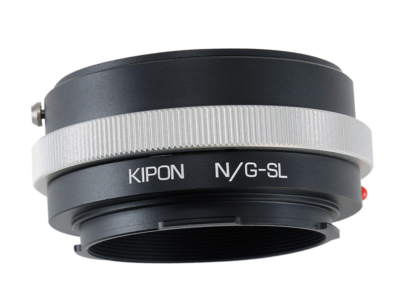 N／G-SL（ニコンFマウントレンズ用・Gシリーズ対応）