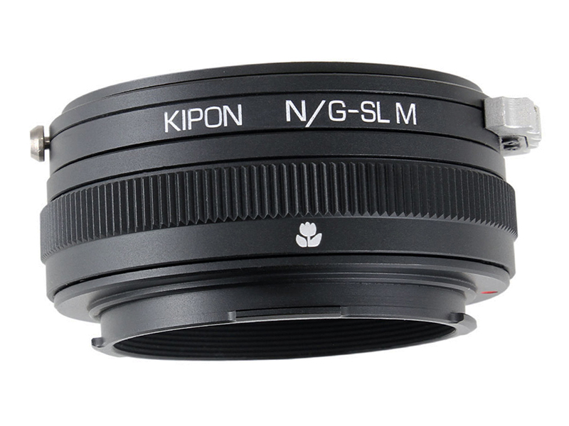 N／G-SL M（ニコンFマウントレンズ用・Gシリーズ対応／ヘリコイド付き）