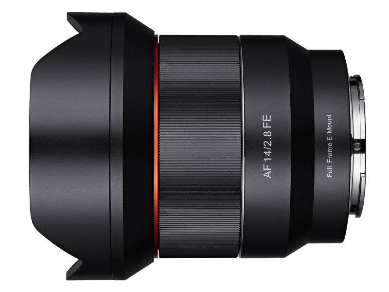 AF14mm F2.8 FE