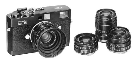 ご予約品　ライツ ミノルタCL ライカ LEICA ライツミノルタ CL[記憶に残る名機の実像] Vol.03 - PRONEWS