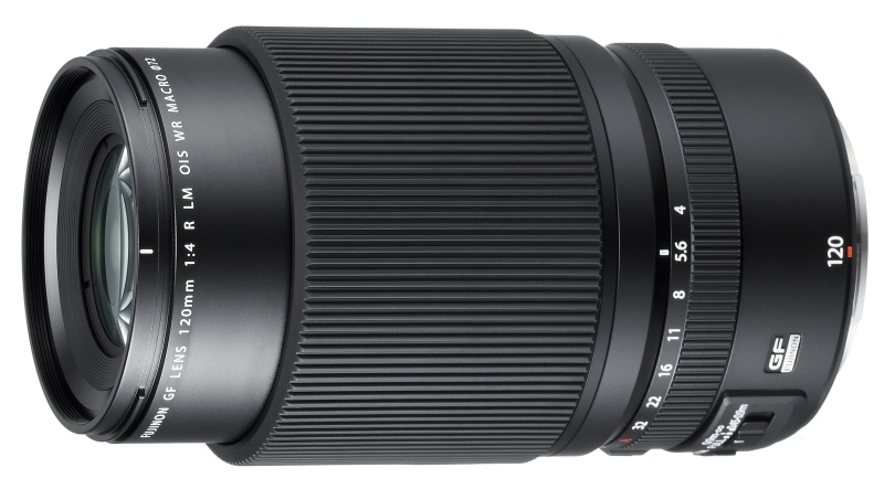 フジノンレンズGF120mm F4 R LM OIS WR Macro