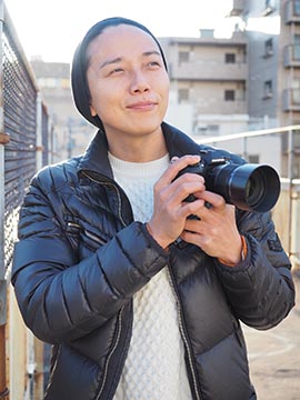 OM-D E-M1 Mark IIで写す「0.0555555556秒の奇跡