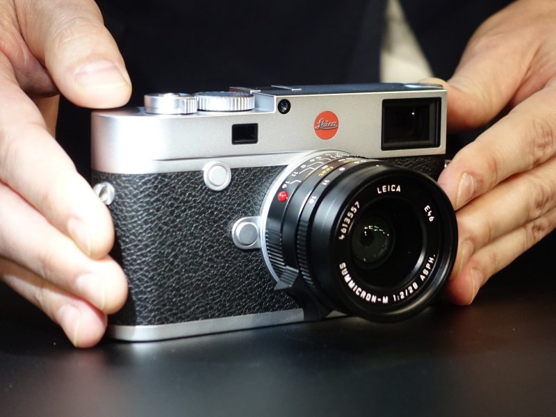 ライカM10