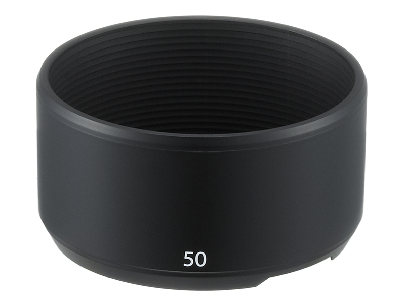 付属のレンズフード