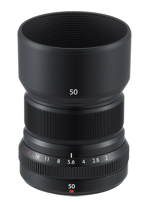 フードの装着例