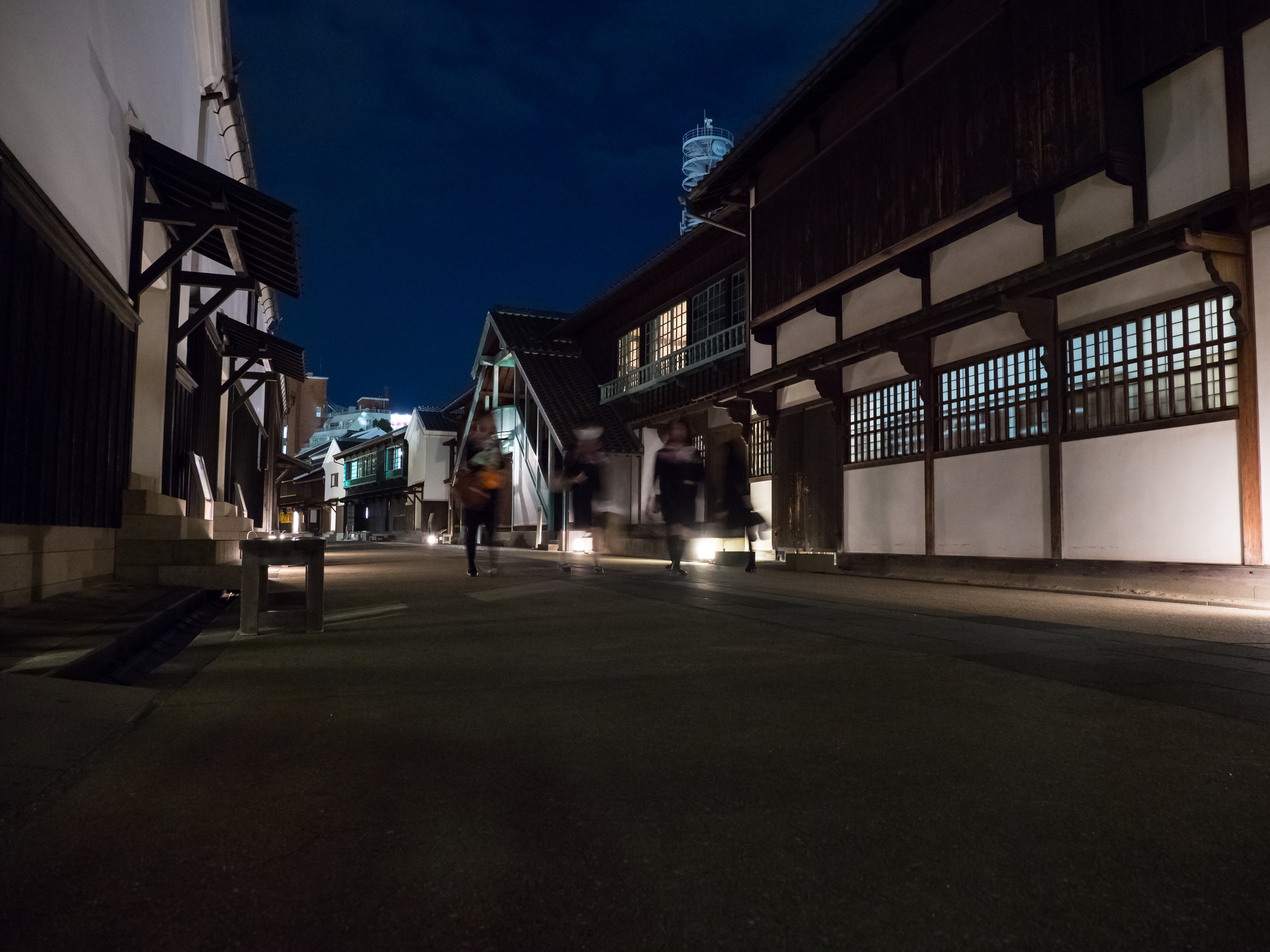 E-M1 Mark II / 1/3秒 / F4 / +0.3EV / ISO1600 / 絞り優先AE / 12mm